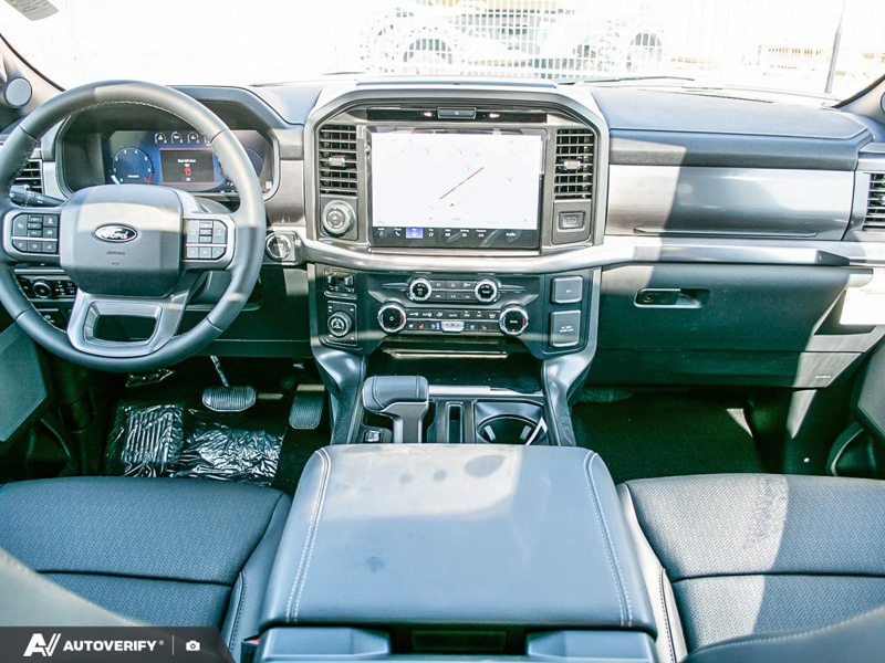 NEW 2026 Ford F-150 LARIAT - Carbonized Grey Metallic Exterior / BLACK ACTIVE X Interior - $83,273 - Stock #D60549 - VIN 1FTFW5L87TFA89638 - Photo 26