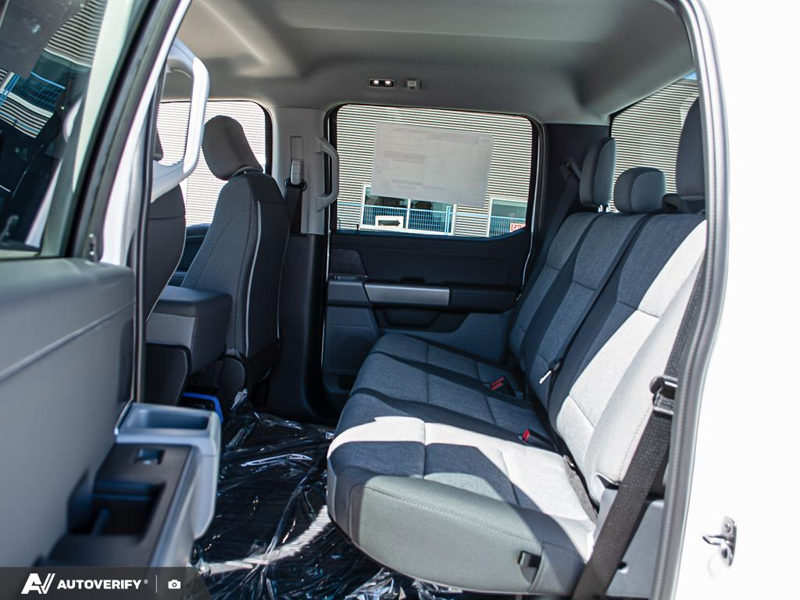 NEW 2026 Ford F-150 XLT - Oxford White Exterior / MEDIUM DARK SLATE CLOTH Interior - $63,254 - Stock #D60586 - VIN 1FTFW3L81TKE26591 - Photo 26