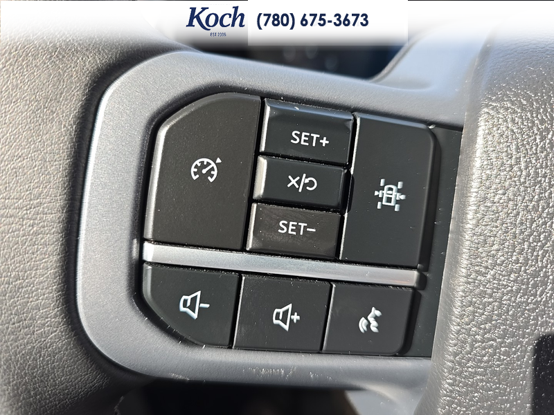 NEW 2026 Ford F-150 XLT - Avalanche Exterior - $67,070 - Stock #A26119 - VIN 1FTFW3L89TKD55124 - Photo 26