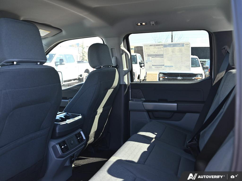 NEW 2026 Ford F-150 XLT - Oxford White Exterior / MEDIUM DARK SLATE Interior - $71,629 - Stock #E60758 - VIN 1FTFW3L8XTKE25875 - Photo 26