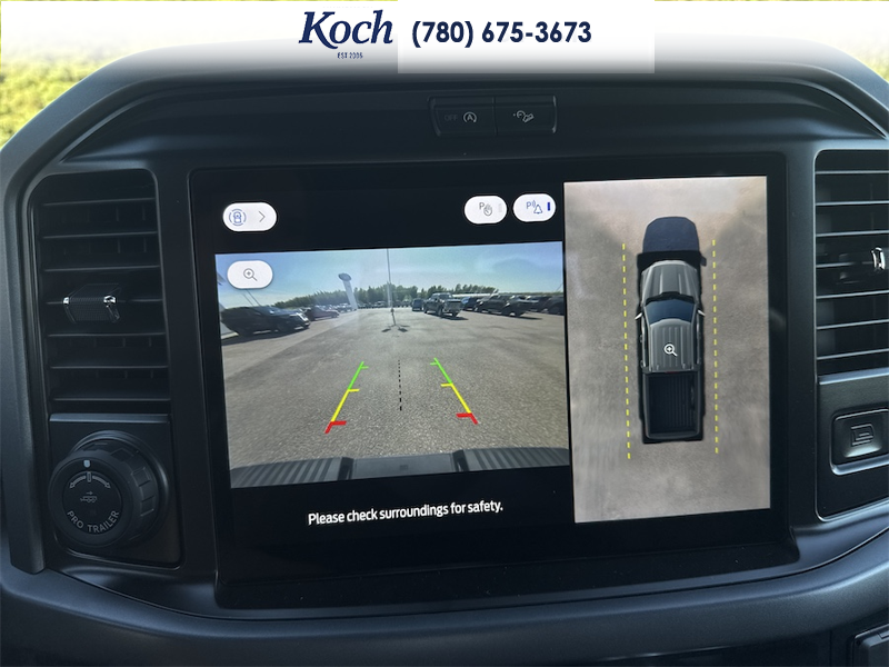 NEW 2026 Ford F-150 XLT - Avalanche Exterior / BLACK, UNIQUE SPORT CLOTH 40/CONSOLE/40 FRONT-SEATS Interior - $78,460 - Stock #A26208 - VIN 1FTFW3L85TKE40946 - Photo 26
