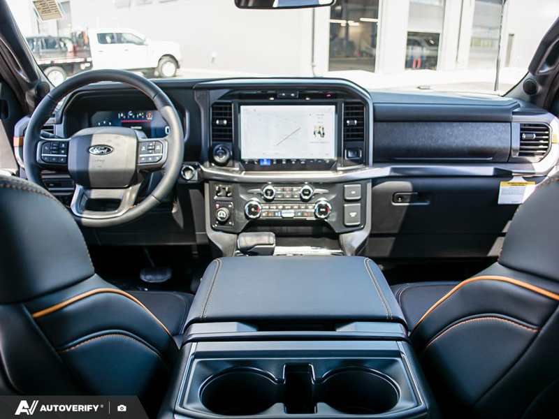 NEW 2026 Ford F-150 Tremor - Antimatter Blue Metallic Exterior / BLACK TREMOR LEATHER Interior - $90,273 - Stock #D60598 - VIN 1FTFW4L56TFB22855 - Photo 26