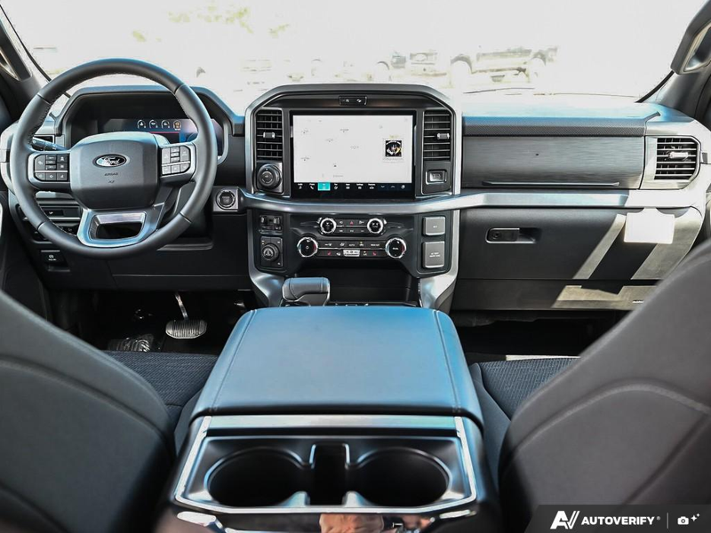 NEW 2026 Ford F-150 XLT - Oxford White Exterior / BLACK SPORT Interior - $68,859 - Stock #E60433 - VIN 1FTEW3LP9TKD51089 - Photo 26