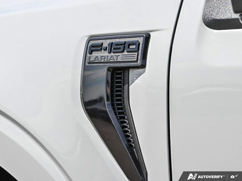 NEW 2026 Ford F-150 LARIAT - Avalanche Exterior / BLACK ACTIVE X Interior - $90,119 - Stock #E60844 - VIN 1FTFW5L86TFB48498 - Photo 26