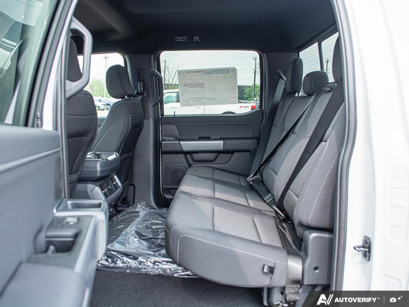 NEW 2026 Ford F-150 XLT - Avalanche Exterior / BLACK SPORT Interior - $69,529 - Stock #E60851 - VIN 1FTFW3L89TFB46846 - Photo 26
