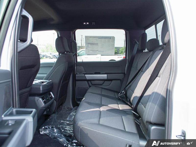 NEW 2026 Ford F-150 XLT Long Box - Oxford White Exterior / BLACK SPORT Interior - $72,389 - Stock #E60886 - VIN 1FTFW3L82TKE52620 - Photo 26