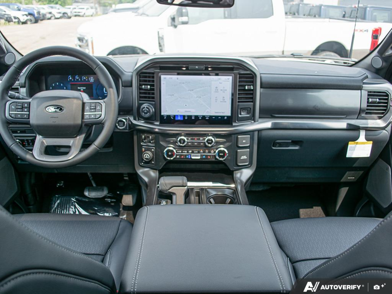 NEW 2026 Ford F-150 LARIAT - Avalanche Exterior / BLACK ACTIVE X Interior - $81,000 - Stock #E60871 - VIN 1FTFW5L51TKE73346 - Photo 26