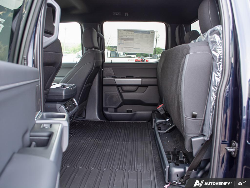NEW 2026 Ford F-150 XLT - Antimatter Blue Metallic Exterior / BLACK SPORT Interior - $72,389 - Stock #E60885 - VIN 1FTFW3L86TFB52801 - Photo 26
