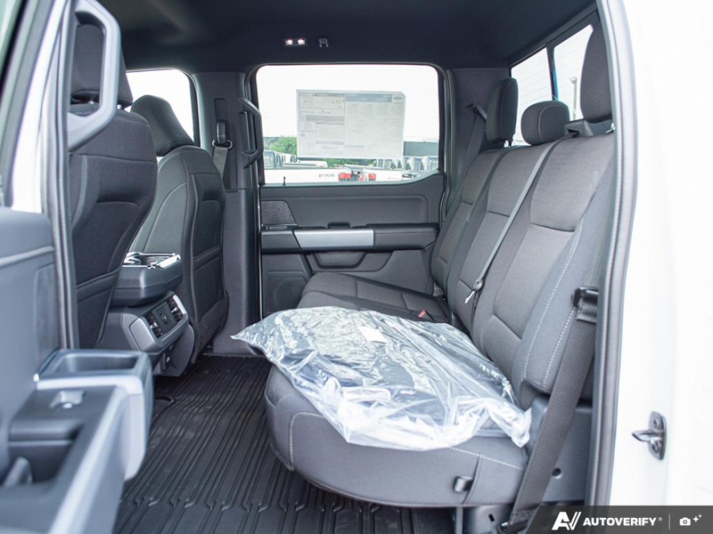 NEW 2026 Ford F-150 XLT - Avalanche Exterior / BLACK SPORT Interior - $71,967 - Stock #E60882 - VIN 1FTFW3L82TFB53315 - Photo 26