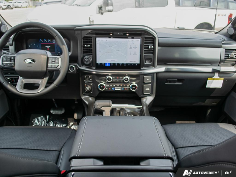 NEW 2026 Ford F-150 LARIAT - Avalanche Exterior / BLACK ACTIVE X Interior - $86,262 - Stock #E60901 - VIN 1FTFW5L87TFB70462 - Photo 26