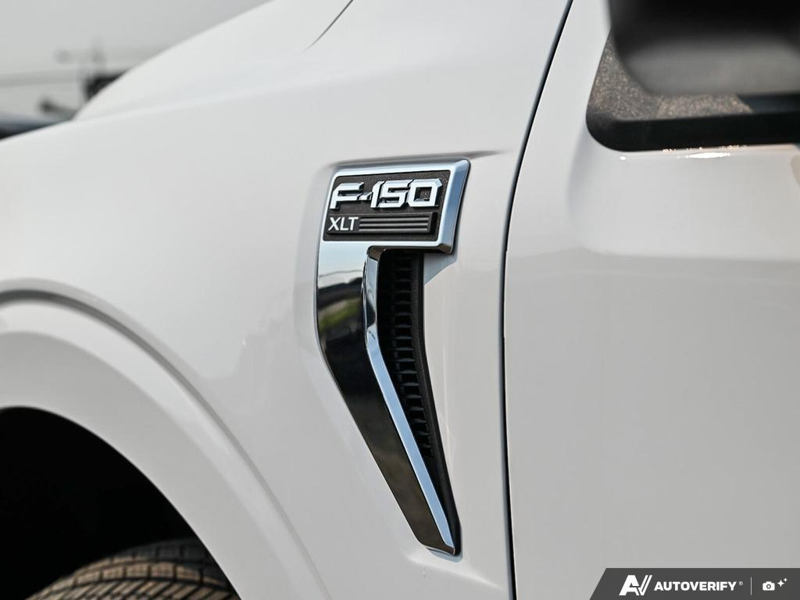 NEW 2026 Ford F-150 XLT - Oxford White Exterior / MEDIUM DARK SLATE Interior - $72,204 - Stock #E60913 - VIN 1FTFW3L81TKE64984 - Photo 26