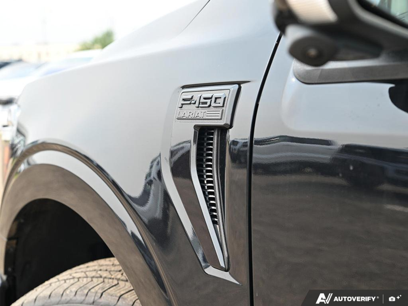 NEW 2026 Ford F-150 LARIAT - Agate Black Exterior / BLACK ACTIVE X Interior - $82,707 - Stock #E60927 - VIN 1FTFW5L81TFB68058 - Photo 26