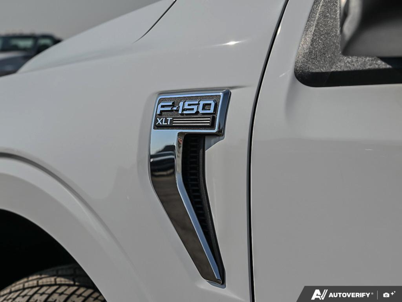 NEW 2026 Ford F-150 XLT - Oxford White Exterior / MEDIUM DARK SLATE Interior - $66,137 - Stock #E60903 - VIN 1FTFW3L8XTKE62523 - Photo 26