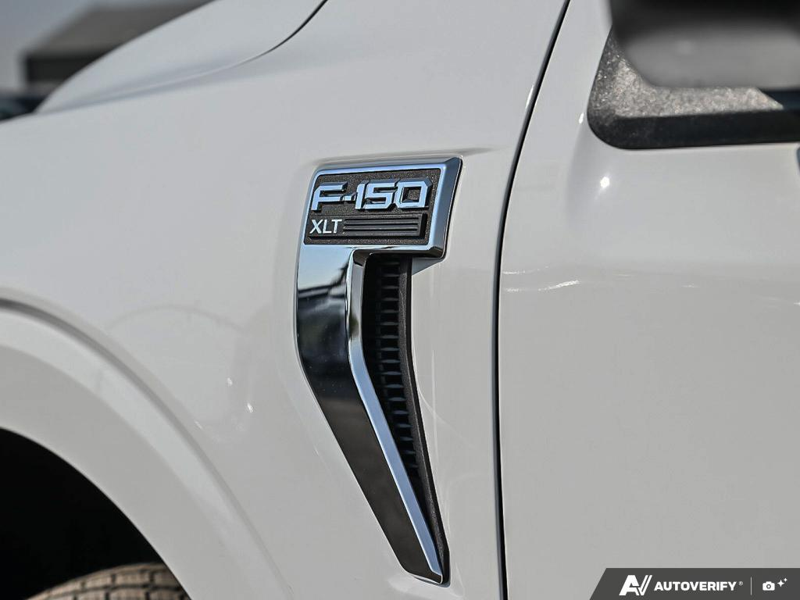 NEW 2026 Ford F-150 XLT - Oxford White Exterior / MEDIUM DARK SLATE Interior - $66,611 - Stock #E60910 - VIN 1FTFW3L80TKE63521 - Photo 26