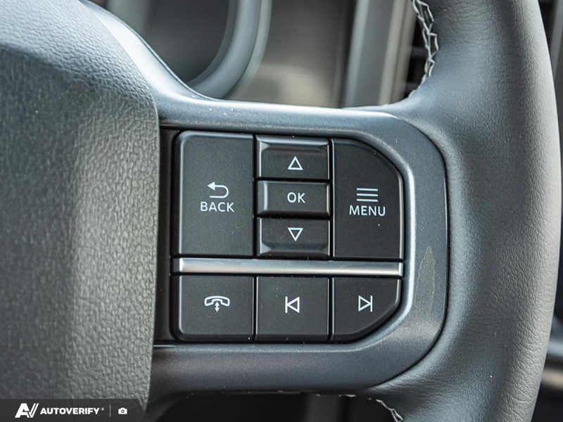 NEW 2026 Ford F-150 LARIAT - Carbonized Grey Metallic Exterior / BLACK ACTIVE X Interior - $78,316 - Stock #D60682 - VIN 1FTFW5L86TKE63177 - Photo 26