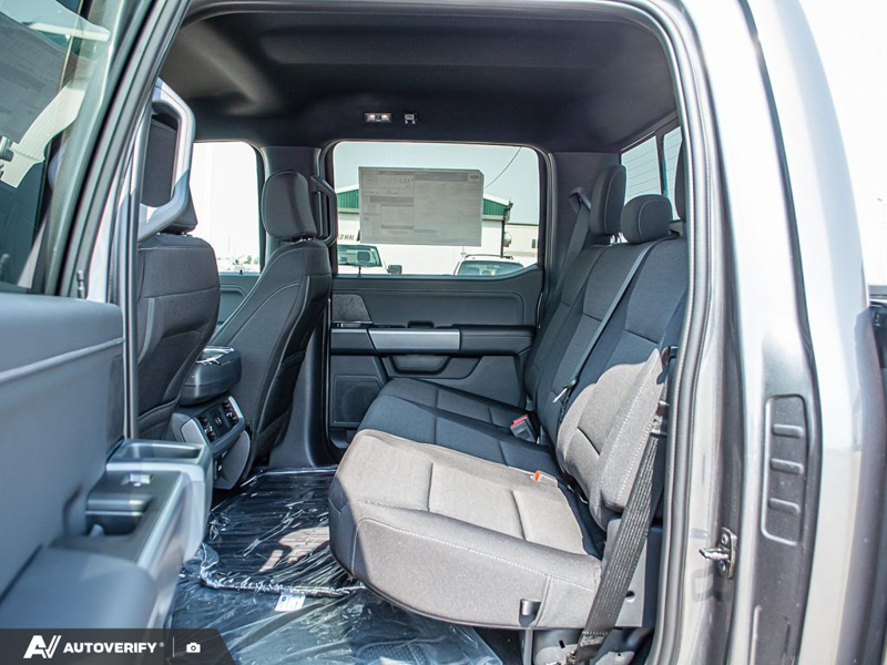 NEW 2026 Ford F-150 XLT - Carbonized Grey Metallic Exterior / BLACK SPORT CLOTH Interior - $72,956 - Stock #D60710 - VIN 1FTFW3L86TFB68898 - Photo 26