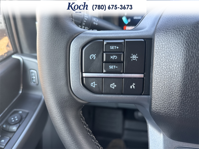 NEW 2026 Ford F-150 XLT - Oxford White Exterior / BLACK W/MEDIUM DARK SLATE, CLOTH 40/20/40 FRONT SEAT (M) Interior - $70,690 - Stock #A26228 - VIN 1FTFW3L88TKE54517 - Photo 26