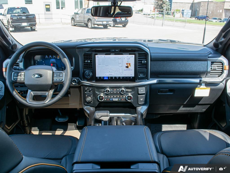 NEW 2026 Ford F-150 Tremor - Agate Black Exterior / BLACK TREMOR LEATHER Interior - $88,579 - Stock #E60943 - VIN 1FTFW4L86TFB70639 - Photo 26
