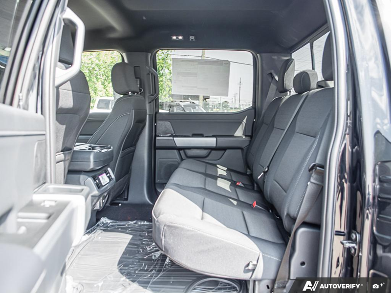 NEW 2026 Ford F-150 XLT - Agate Black Exterior / BLACK SPORT Interior - $74,477 - Stock #E60940 - VIN 1FTFW3L80TFB68492 - Photo 26