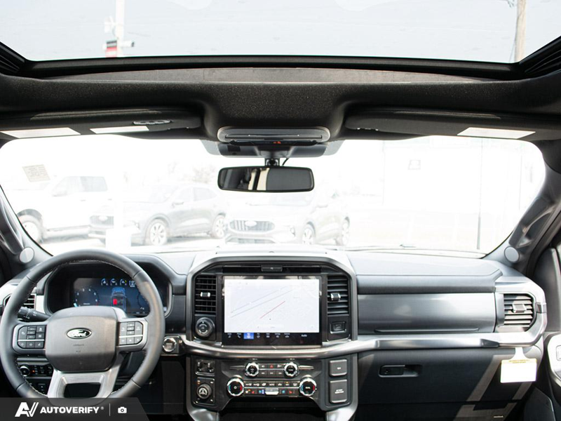NEW 2026 Ford F-150 LARIAT - Carbonized Grey Metallic Exterior / BLACK ACTIVE X Interior - $82,122 - Stock #D60680 - VIN 1FTFW5L83TFB61225 - Photo 26