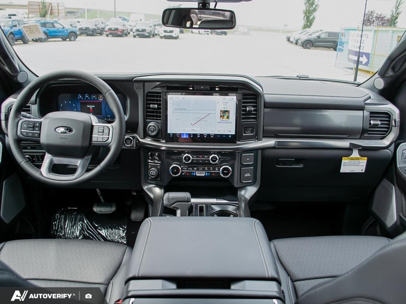 NEW 2026 Ford F-150 LARIAT - Carbonized Grey Metallic Exterior / BLACK ACTIVE X Interior - $86,482 - Stock #D60685 - VIN 1FTFW5L86TFB64927 - Photo 26