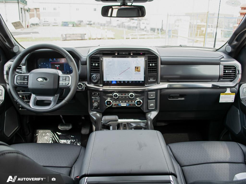 NEW 2026 Ford F-150 LARIAT - Avalanche Exterior / BLACK ACTIVE X Interior - $81,638 - Stock #D60678 - VIN 1FTFW5L87TFB70154 - Photo 26