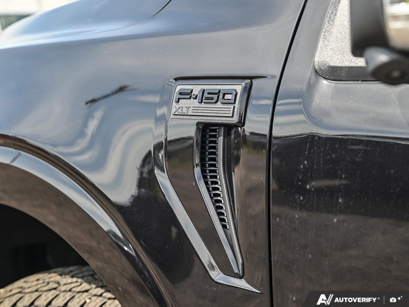 NEW 2026 Ford F-150 XLT - Agate Black Exterior / BLACK SPORT Interior - $71,298 - Stock #E60984 - VIN 1FTFW3L86TKE74068 - Photo 26