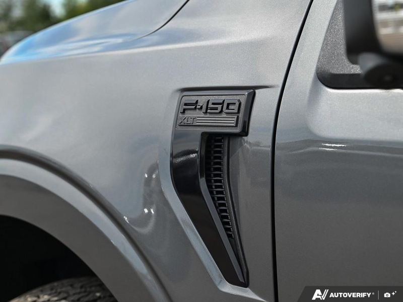 NEW 2026 Ford F-150 XLT - Carbonized Grey Metallic Exterior / BLACK SPORT Interior - $71,298 - Stock #E60953 - VIN 1FTFW3L82TKE67408 - Photo 26