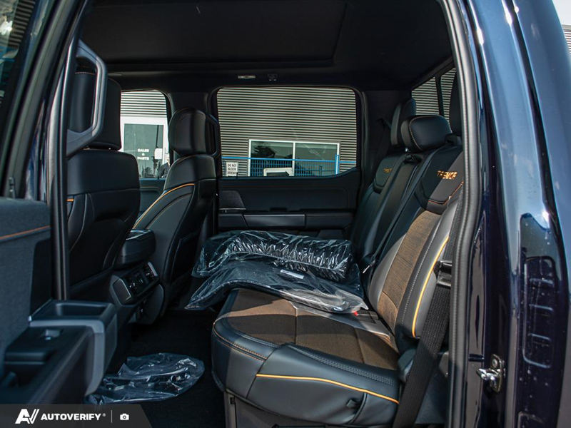 NEW 2026 Ford F-150 Tremor - Antimatter Blue Metallic Exterior / BLACK TREMOR LEATHER Interior - $92,582 - Stock #D60670 - VIN 1FTFW4L89TFB50739 - Photo 26