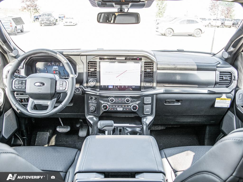 NEW 2026 Ford F-150 LARIAT - Agate Black Metallic Exterior / BLACK ACTIVE X Interior - $86,979 - Stock #D60684 - VIN 1FTFW5L85TFB62487 - Photo 26