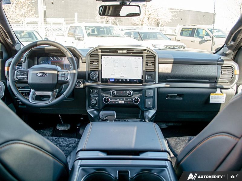 NEW 2026 Ford F-150 Tremor - Antimatter Blue Metallic Exterior / BLACK SPORT CLOTH Interior - $77,637 - Stock #E60541 - VIN 1FTFW4L54TFA70979 - Photo 26