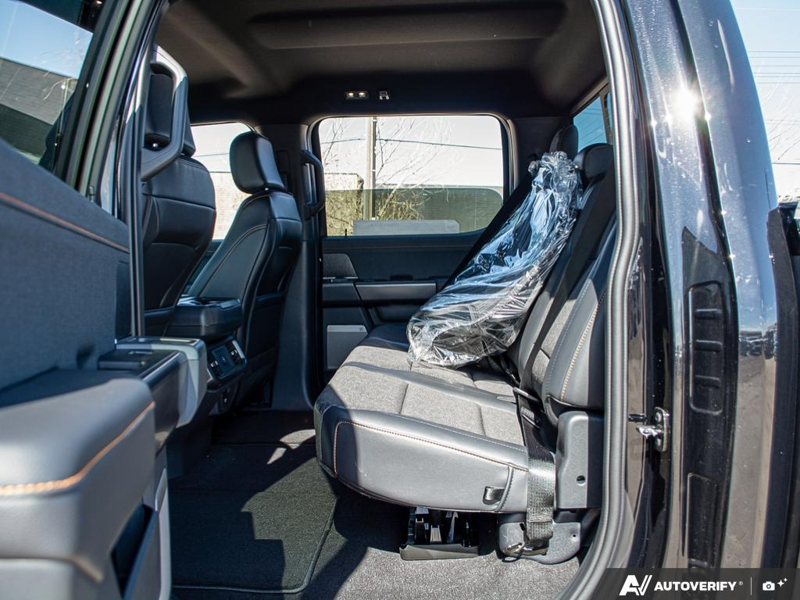 NEW 2026 Ford F-150 Tremor - Agate Black Exterior / BLACK SPORT CLOTH Interior - $75,784 - Stock #E60548 - VIN 1FTFW4L86TFA73067 - Photo 26