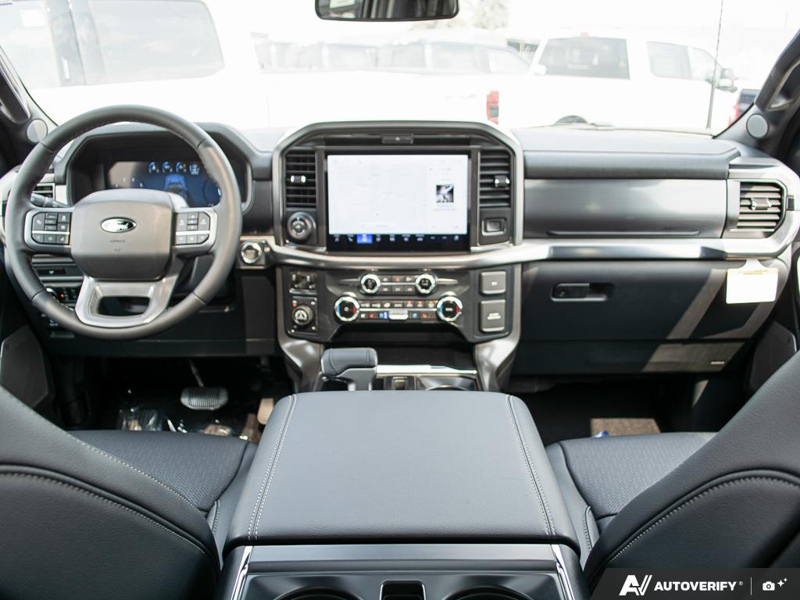 NEW 2026 Ford F-150 LARIAT - Avalanche Exterior / BLACK ACTIVE X Interior - $74,934 - Stock #E60889 - VIN 1FTFW5L81TKE55231 - Photo 26