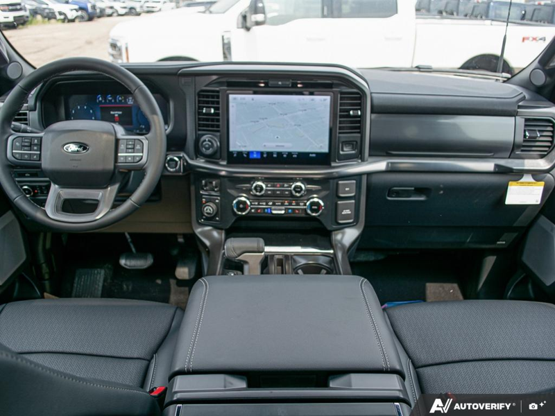 NEW 2026 Ford F-150 LARIAT - Agate Black Exterior / BLACK ACTIVE X Interior - $82,839 - Stock #E60898 - VIN 1FTFW5L8XTFB69466 - Photo 26