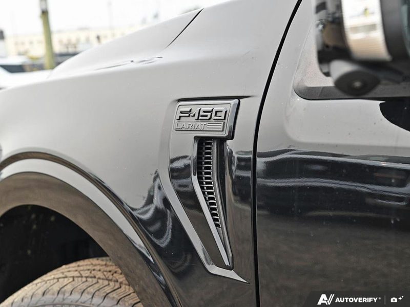 NEW 2026 Ford F-150 LARIAT - Agate Black Exterior / BLACK ACTIVE X Interior - $75,934 - Stock #E60888 - VIN 1FTFW5L80TFB57102 - Photo 26