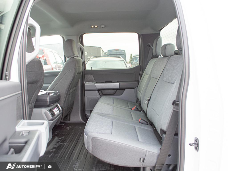 NEW 2026 Ford F-150 XLT - Oxford White Exterior / MEDIUM DARK SLATE Interior - $71,044 - Stock #D60853 - VIN 1FTFW3L82TKE71507 - Photo 26