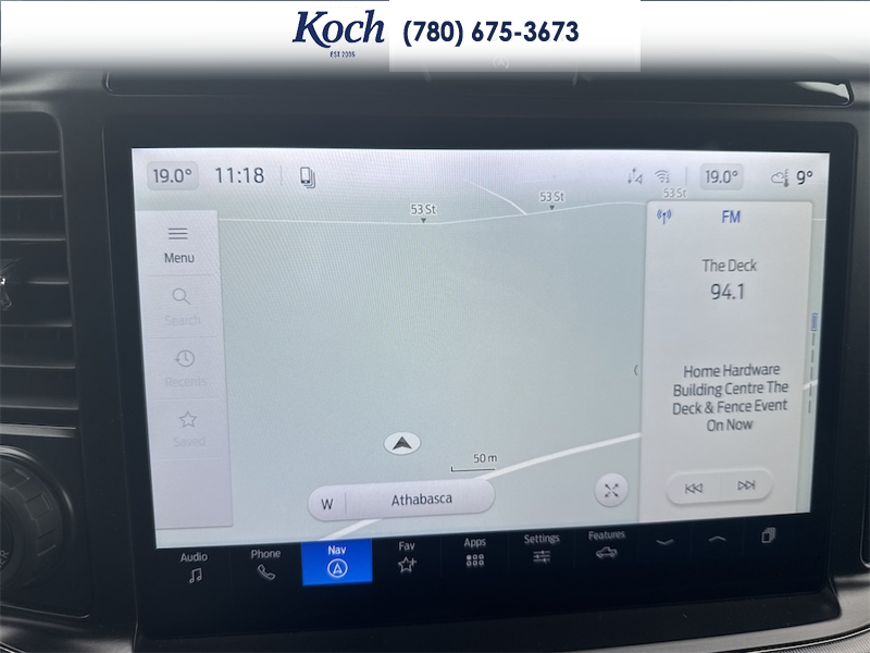 NEW 2026 Ford F-150 LARIAT - Carbonized Grey Metallic Exterior / BLACK Interior - $84,235 - Stock #A26187 - VIN 1FTFW5L81TKD65772 - Photo 27