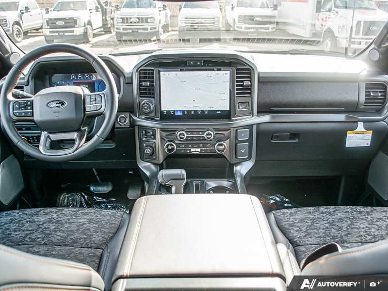 NEW 2026 Ford F-150 Tremor - Antimatter Blue Metallic Exterior / BLACK SPORT CLOTH Interior - $75,249 - Stock #E60510 - VIN 1FTFW4L83TFA38373 - Photo 27