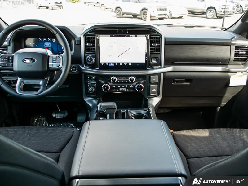 NEW 2026 Ford F-150 XLT Long Box - Agate Black Exterior / BLACK SPORT Interior - $75,719 - Stock #E60641 - VIN 1FTFW3L81TKD64433 - Photo 27