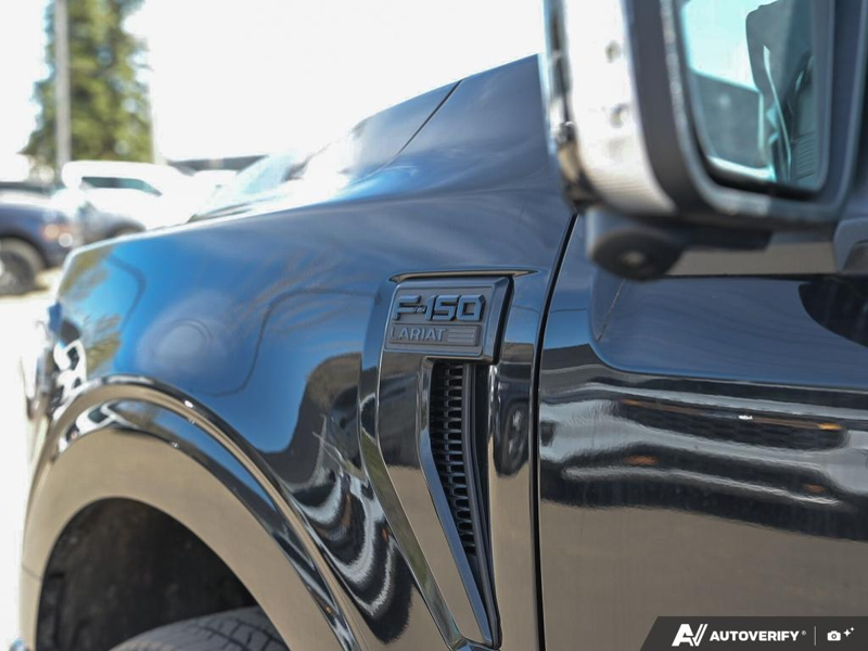 NEW 2026 Ford F-150 LARIAT - Agate Black Exterior / BLACK ACTIVE X Interior - $88,794 - Stock #E60642 - VIN 1FTFW5L81TFA45103 - Photo 27