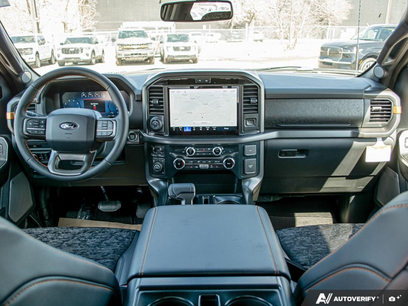 NEW 2026 Ford F-150 Tremor - Avalanche Exterior / BLACK SPORT CLOTH Interior - $78,874 - Stock #E60502 - VIN 1FTFW4L81TFA63515 - Photo 27