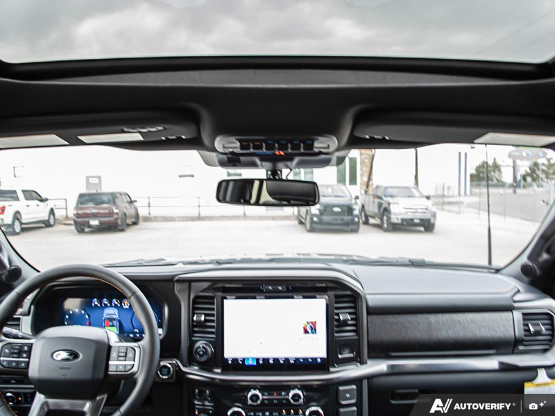 NEW 2026 Ford F-150 Tremor - Agate Black Exterior / BLACK TREMOR LEATHER Interior - $92,969 - Stock #E60665 - VIN 1FTFW4L51TFB03453 - Photo 27