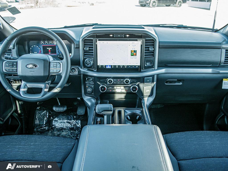 NEW 2026 Ford F-150 XLT - Oxford White Exterior / BLACK SPORT Interior - $72,547 - Stock #D60237 - VIN 1FTFW3L57TFA20491 - Photo 27
