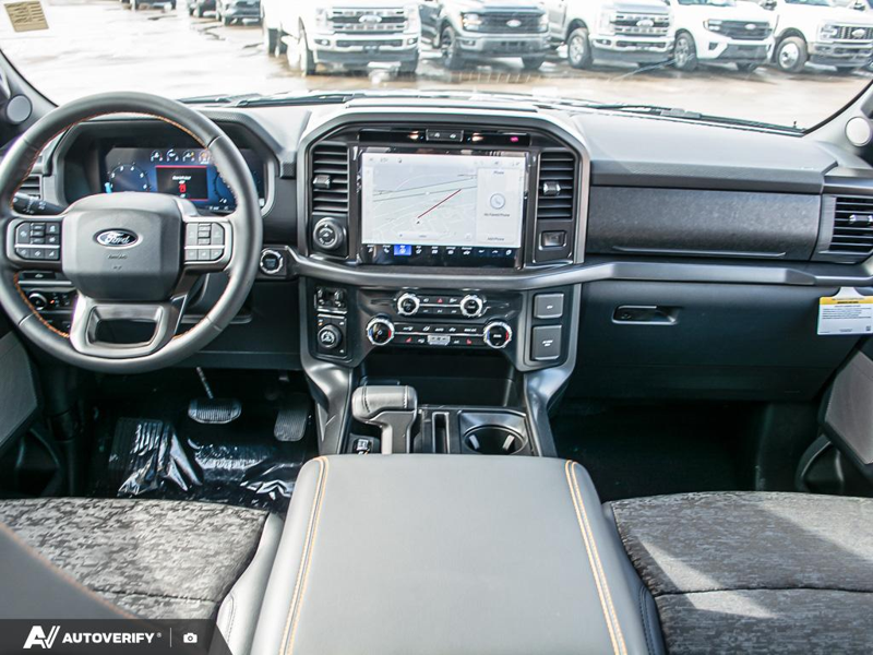 NEW 2026 Ford F-150 Tremor - Carbonized Grey Metallic Exterior / BLACK SPORT CLOTH Interior - $77,312 - Stock #D60336 - VIN 1FTFW4L89TFA46722 - Photo 27