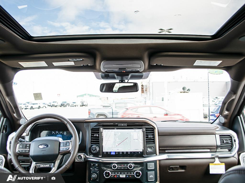 NEW 2026 Ford F-150 King Ranch - Agate Black/marsh Grey Accent Exterior / JAVA Interior - $96,022 - Stock #D60422 - VIN 1FTFW6L85TFA42386 - Photo 27