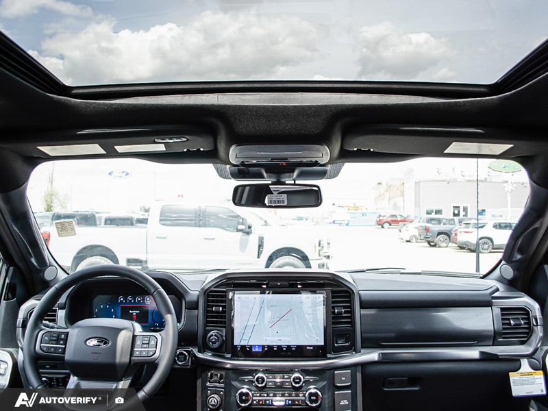 NEW 2026 Ford F-150 LARIAT - Carbonized Grey Metallic Exterior / BLACK, ACTIVEX TRIMMED 40/CONSOLE/40 FRONT SEATS (B) Interior - $83,814 - Stock #D60547 - VIN 1FTFW5L82TFA10764 - Photo 27