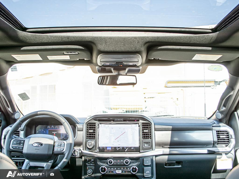 NEW 2026 Ford F-150 LARIAT - Carbonized Grey Metallic Exterior / BLACK ACTIVE X Interior - $83,273 - Stock #D60549 - VIN 1FTFW5L87TFA89638 - Photo 27