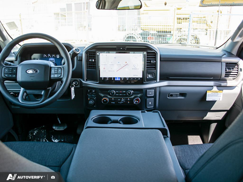 NEW 2026 Ford F-150 XLT - Oxford White Exterior / MEDIUM DARK SLATE CLOTH Interior - $63,254 - Stock #D60586 - VIN 1FTFW3L81TKE26591 - Photo 27