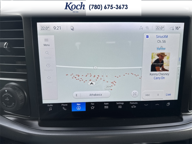 NEW 2026 Ford F-150 XLT - Ruby Red Metallic Tinted Clearcoat Exterior - $76,605 - Stock #A26100 - VIN 1FTFW3L84TKD52776 - Photo 27