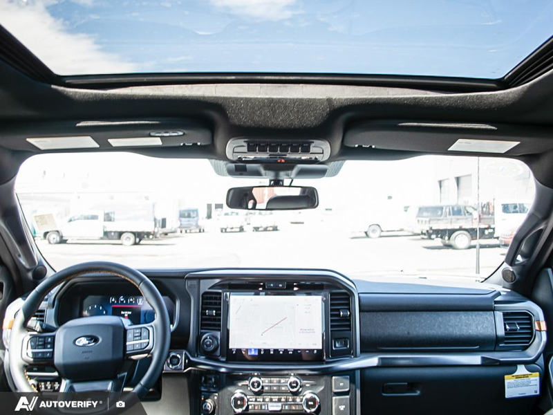 NEW 2026 Ford F-150 Tremor - Agate Black Exterior / BLACK TREMOR LEATHER Interior - $90,273 - Stock #D60615 - VIN 1FTFW4L52TFB21010 - Photo 27